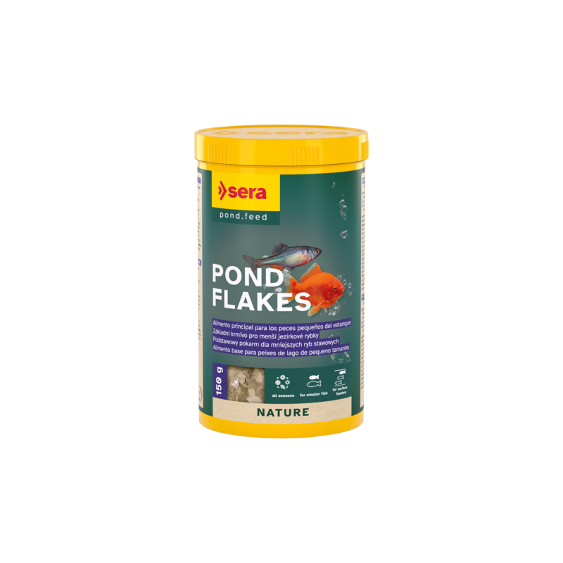 sera Pond Flakes